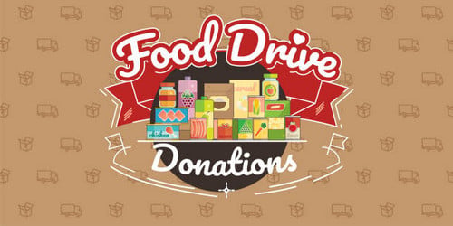 Food Drive (Posted 11/12/2024)